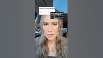 The world’s first AI regulation law has STEEP penalties for Big Tech👀