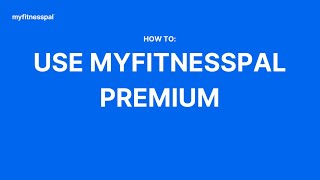 What MyFitness Premium Includes (& How to Use the Features!) | Tutorial screenshot 5
