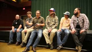 Ideateam Plays the Redwood Room at Sac State