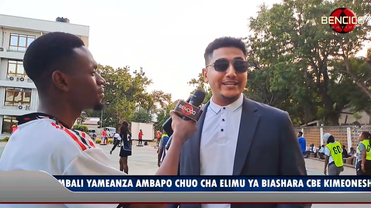 SHIMVUTA: CHUO CHA CBE KAMPASI YA DAR ES SALAAM KIMEANZA RASMI MAANDALIZI YA MASHINDANO YA SHIMVUTA.