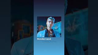 Wonderland - 24Herbs ft. Janice Vidal // slowed + reverb