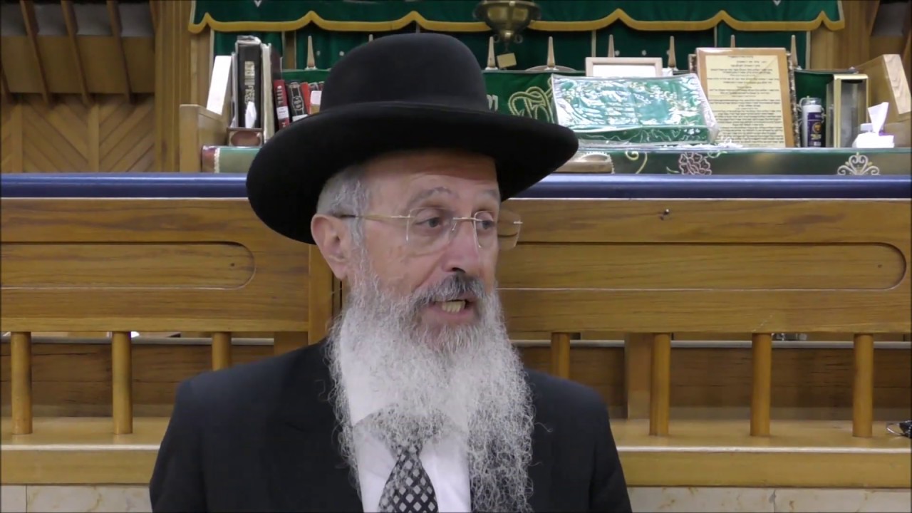 הרב אברהם יוסף שליט