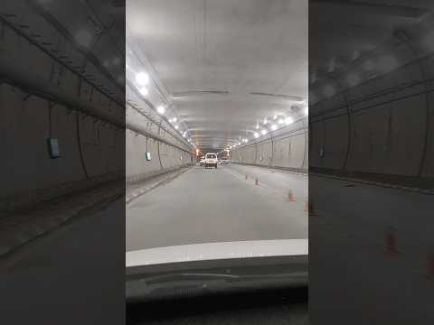 Atal Tunnel Journey Experience.