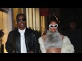 Rihanna and aap rocky head to billionaires private birt.ay party at cipriani in new york city