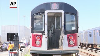 NY transit expands UV pilot program to fight virus