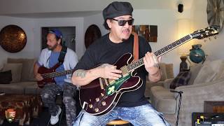 Leo Nocentelli: The Meters Funk // SHORT DOCUMENTARY FILM