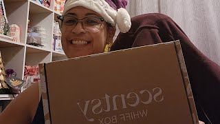 Scentsy December 2025 Whiff Box