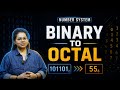 Binary to Octal Conversion (বাইনারি থেকে অক্টাল রূপান্তর)