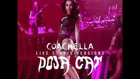 Intro/ Woman/ Get Into It (Yuh) (Coachella Live Studio Version)