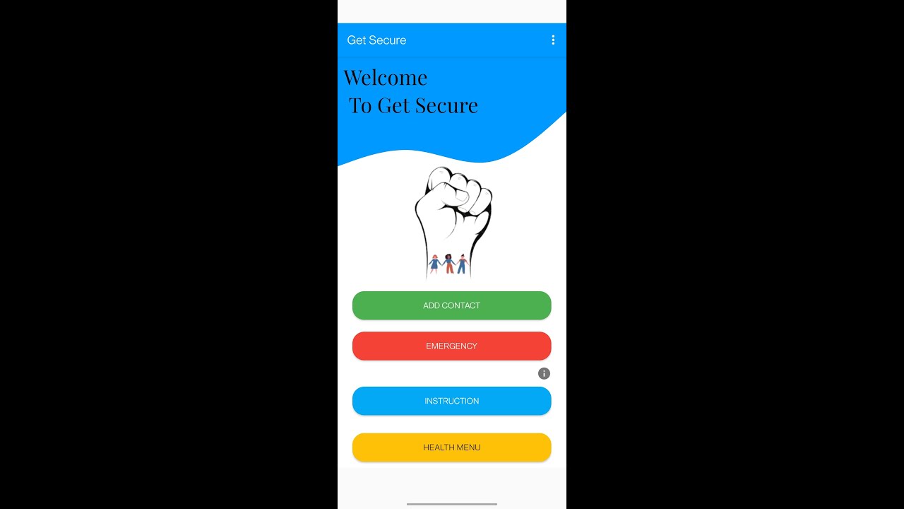 GetSecure Physical safety/emergency alerts to send SMS, App send SMS ...