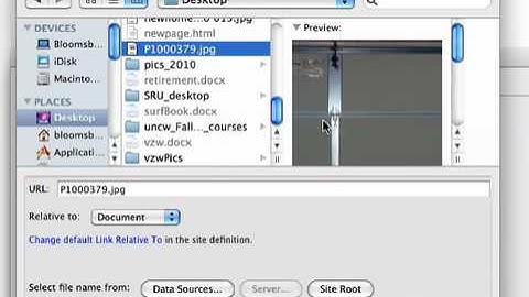 How to add a background image in dreamweaver