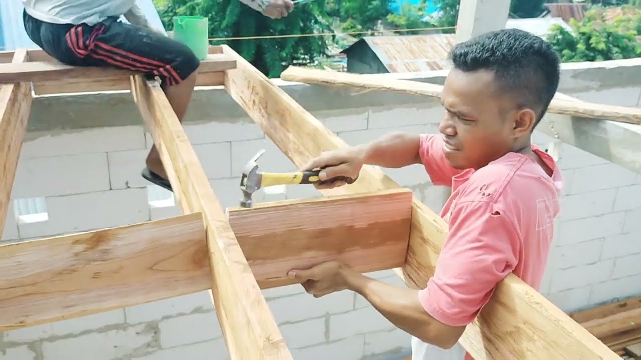 cara pasang papan sirip walet penentu kenyamanan walet bertengger