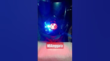 Thumbnail of biled matrix x1 vinyx di satria fu 150 #shortvideo #shorts #bandung #satriafu