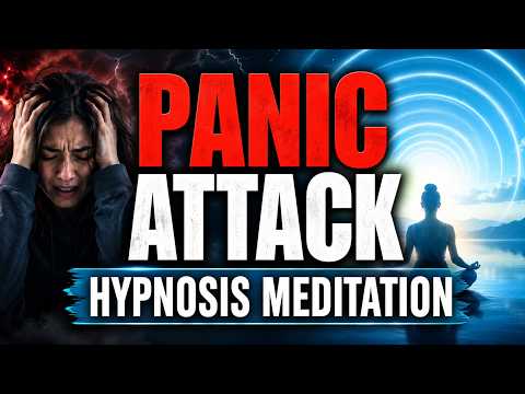 Stop Panic Attacks Hypnosis | Award Winning Anxiety Hypnotherapy Brisbane | Clive Westwood