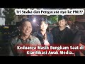 MISTERI KEDATANGAN TRI SUAKA BERSAMA PENGACARANYA DI POLDA METRO JAYA.. COUNTER ATTACK KAH??
