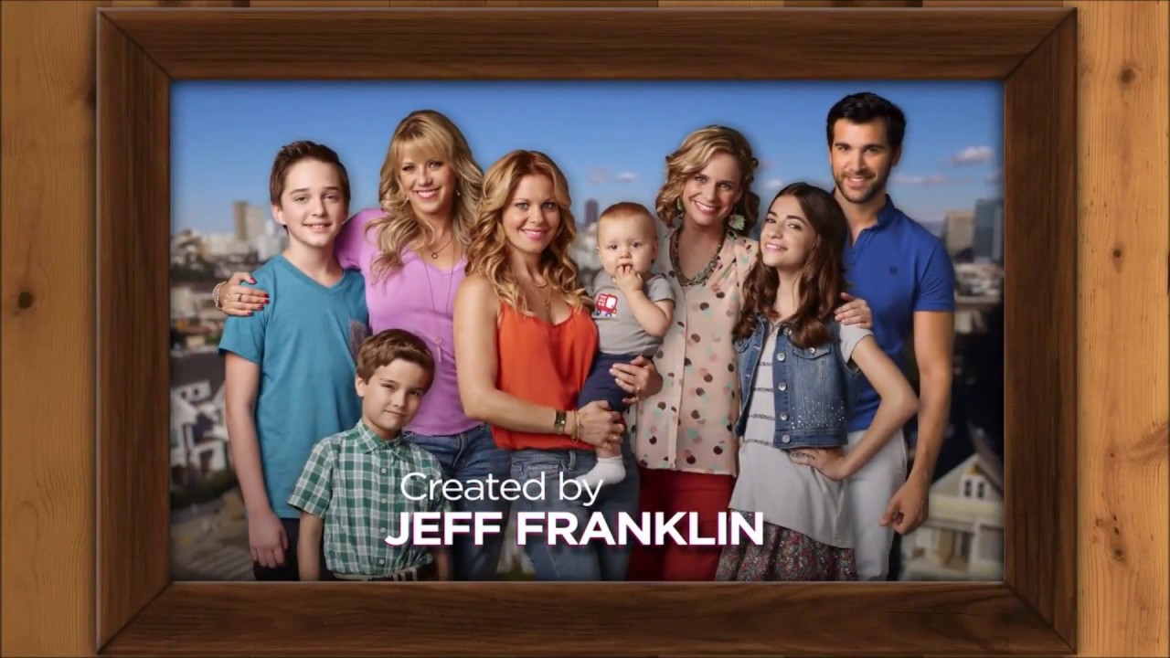 fuller house season 1