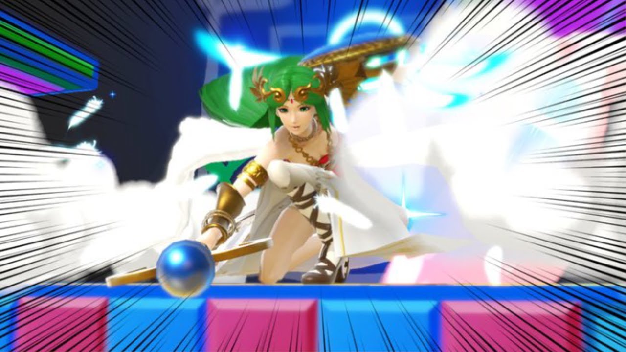 NEW Palutena Kill Confirm! YouTube