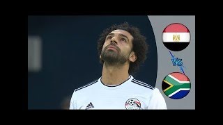 Egypt vs South Afric 0 1 Highlights & All Goals   Africa Cup of Nations 2019