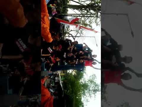 karnaval desa suren