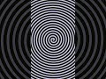 Hypnotic Spiral Background