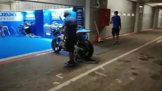 Pure Sound Suzuki GSX-RR | Le Mans | FrenchGP | MotoGP 2020
