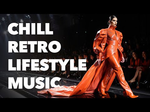 [no Copyright Background Music] Chill Trendy Retro Lifestyle Beat | Fashion Flow By Escp