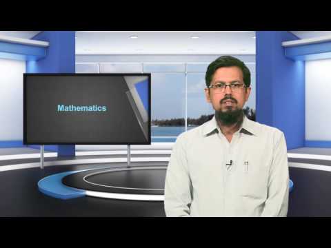 NCERT Mathematics 01 MOOCs Introduction