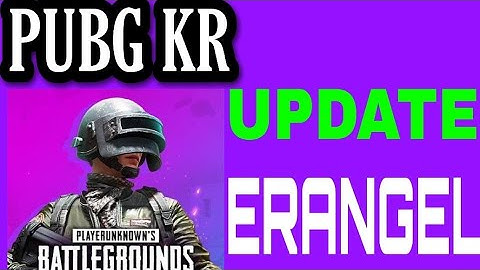 HOW To UPDATE PUBG KR VERSION /HOW TO UPDATE 1.0.0 PUBG MOBILE KR VERSION/ HOW TO UPDATE  PUBGin tap