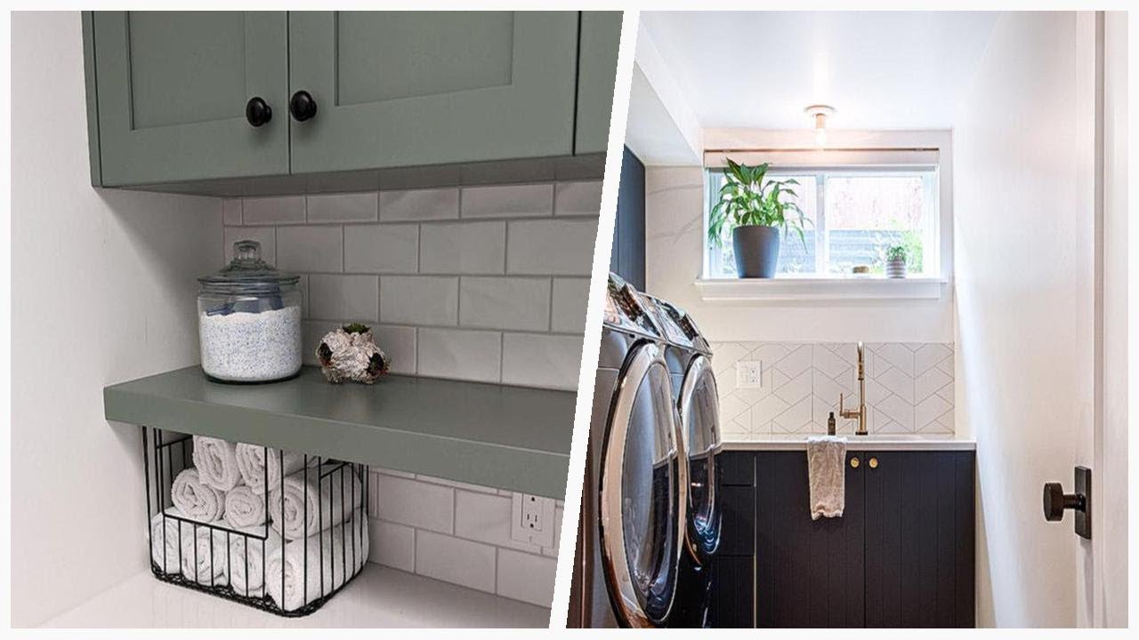 Photo inspiration: Picture Idea: Creating Chic Ceiling Designs For Your Laundry Room