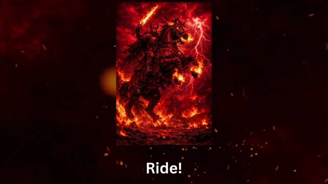 The Crimson Storm - Original song - Synth V ASTERIAN