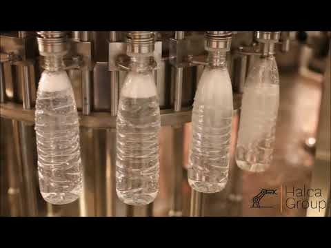 სასმელი და მინერალური წყლის საწარმო • Drinking and Mineral Water Bottling Plant