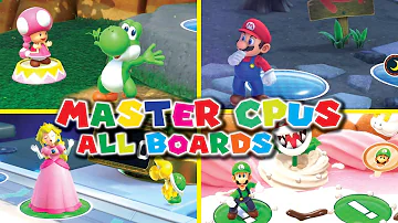 Může mít Mario Party Superstars 5 hráčů?