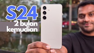 Download Lagu KENAPA PILIH HP KECIL COMPACT? - Samsung Galaxy S24 Review MP3