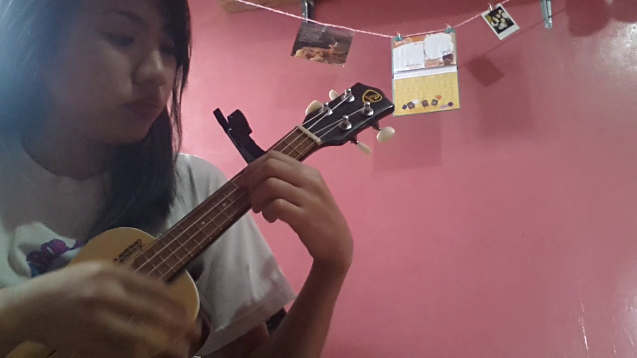 Titibotibo by Moira Dela Torre (Ukulele Cover) Version 1 YouTube