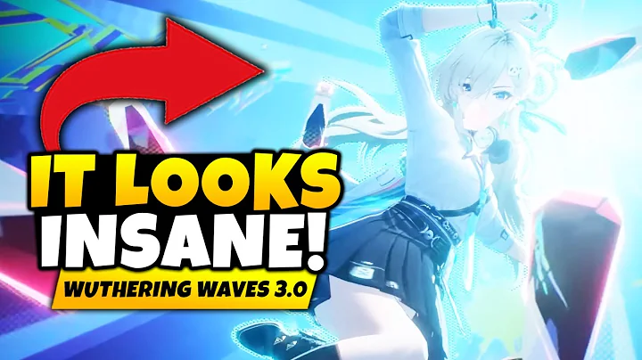 THEY JUST REVEALED EVERYTHING ABOUT 3.0! Mornye and Lynae Reveals - Wuthering Waves