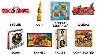 The Most Controversial Board Games Ever Made