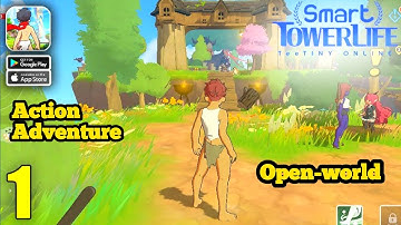 TeeTINY Online: SmartTowerLife gameplay walkthrough android