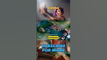 Ixia Tutorial Combo 😱 - Mobile Legends: bang bang