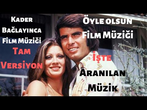 (4:04) Kader Bağlayınca ve Öyle Olsun Film Müziği. (Tam Versiyon)