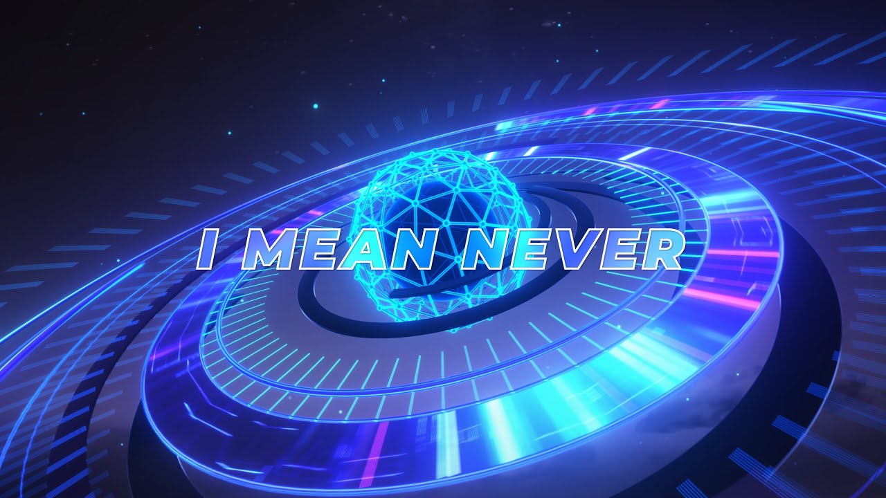 Kohen & FREAKPASS - I Mean Never (feat. Mikalyn) [Official Lyric Video]