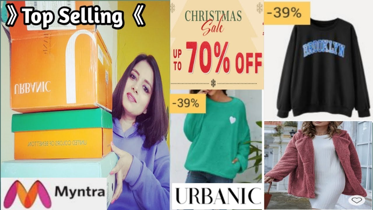 urbanic myntra