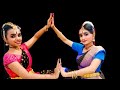 Theeyaga thondri  aranmanai3  dance cover by s keerthika  j s lakshmi prabha