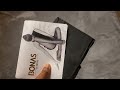 What The Pack Looks Like vs What The Pantyhose Looks Like | Sheer Gray Tights