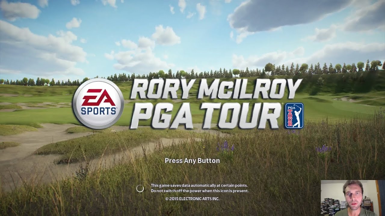 ps4 ea sports rory mcilroy pga tour ps4 ea sports rory mcilroy pga tour