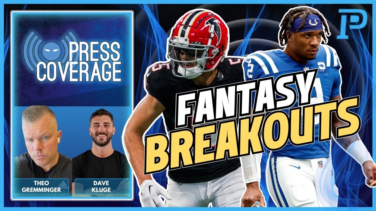 Top 8 2024 Fantasy Football Breakout Players Expert Tips & Strategy for Dominating Your League
