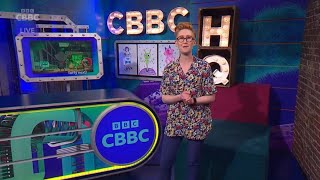 CBBC REBRANDED LIVE LINK 2 (Thursday 16th March 2023)