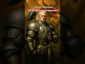 Why is Hugh Hammer the most underrated dragonrider in the Dance of the Dragons? #houseofthedragon
