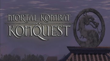 Mortal Kombat Deception (2021) - Konquest Mode Playthrough - Part 1
