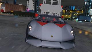 Sesto Elemento - Cars 2 [Arcade]