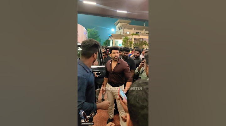 Arun Vijay & Vanangaan Audio Launch #shorts #trending #viral #vanangaan